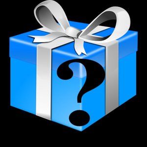 Mystery boxes filled with all new boutique items.